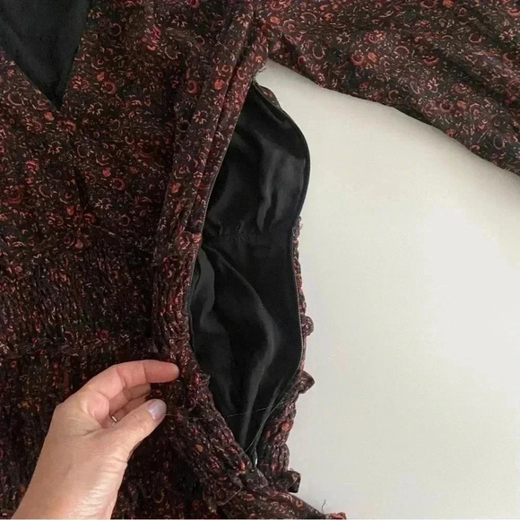 Olivaceous Smocked mini dress - New with tags - Picture 8 of 10